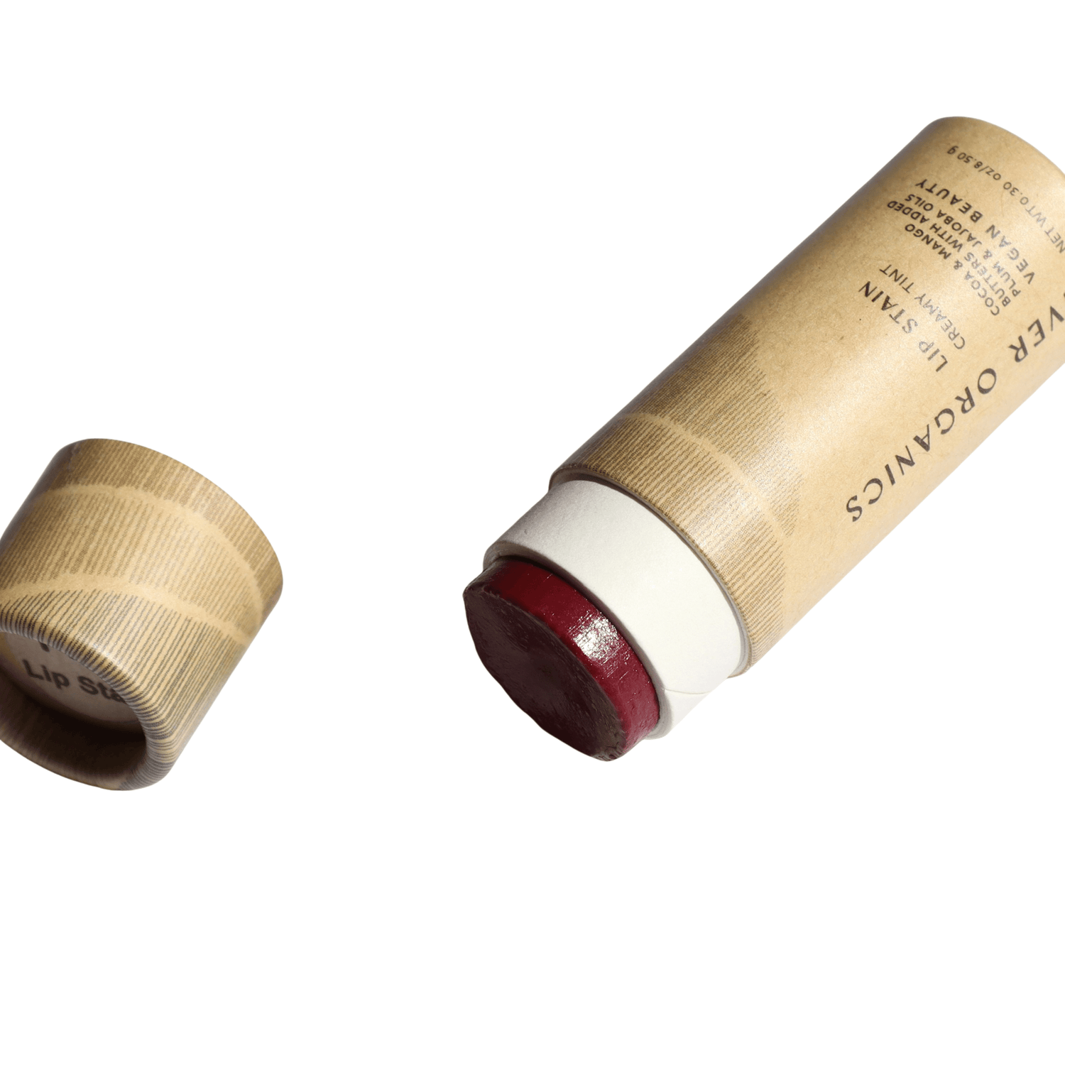 Vegan Lip Stains from River Organics