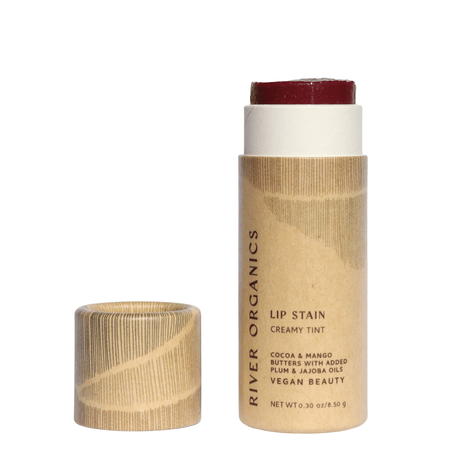 Vegan Lip Stains from River Organics