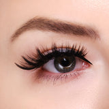 Synthetic Eyelashes - Fiji from False Eyelashes