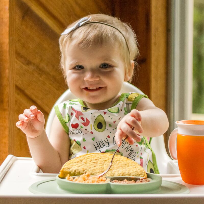 Taco Party Bapron from BapronBaby