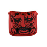 Oni Headcover (mallet) from Tomo Golf