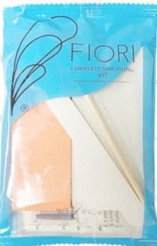 Fiori - Kiki - Disposable Manicure Kit - Blue from Queen Nails & Beauty Supplies