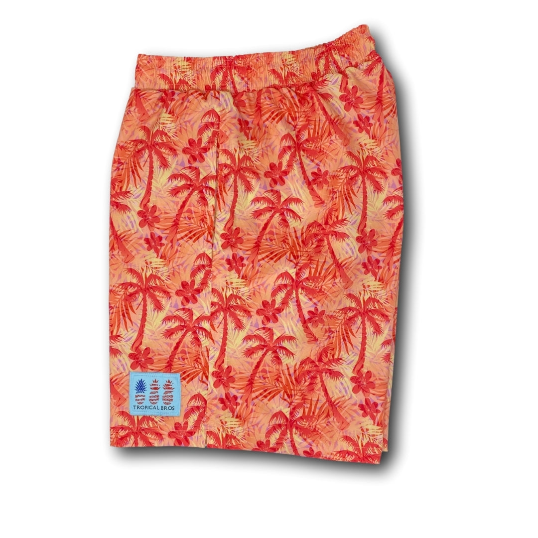 Fire Palm's Swimsuit from Tropical Bros