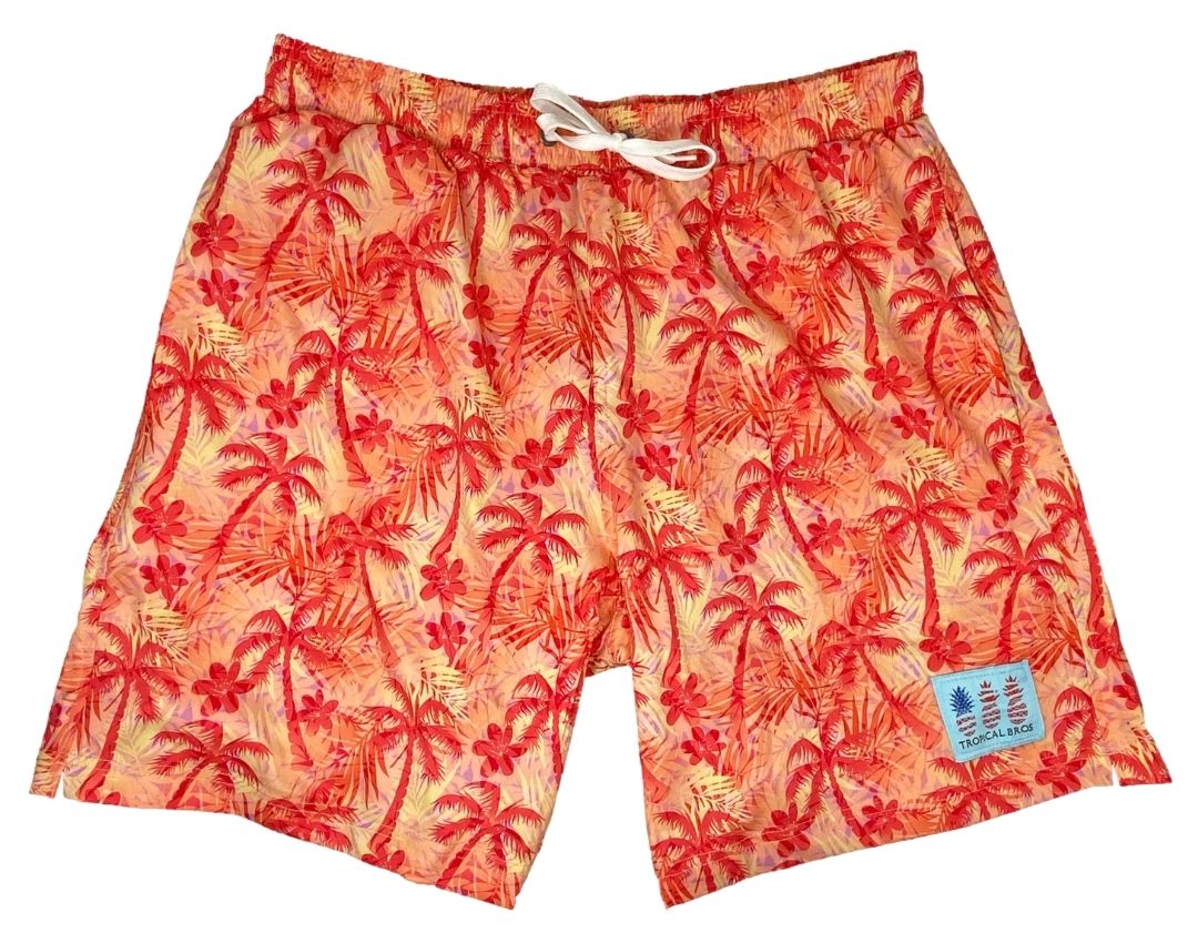 Fire Palm's Swimsuit from Tropical Bros