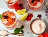Hibiscus Rimming Salt from Mixologist Warehouse