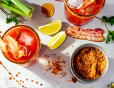 Smoked Maple Bacon Rimming Salt from Mixologist Warehouse