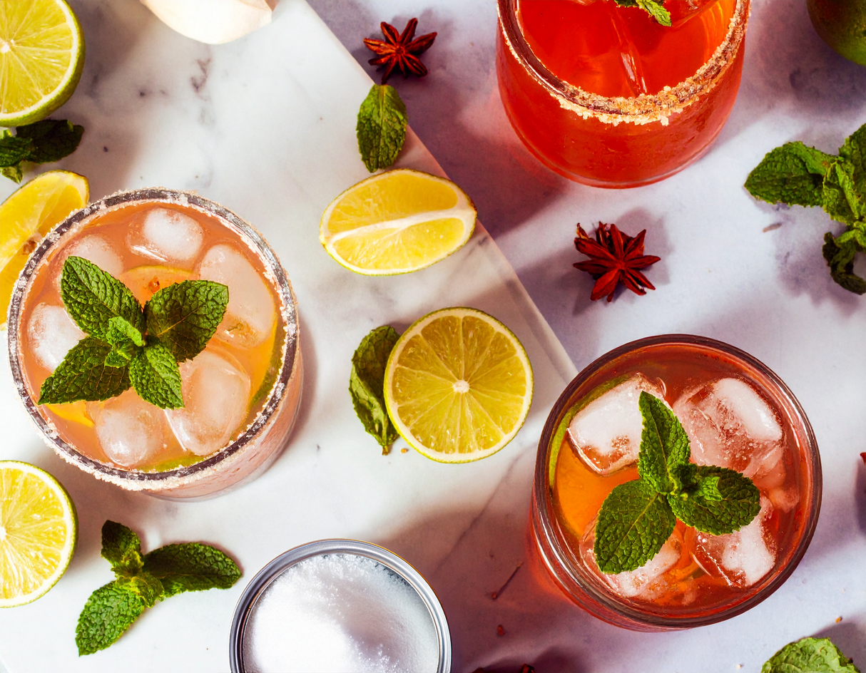 Mojito Rimming Sugar from Mixologist Warehouse