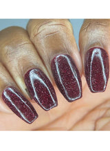 I'll Be Fireside - Gel Polish from UberChic Beauty