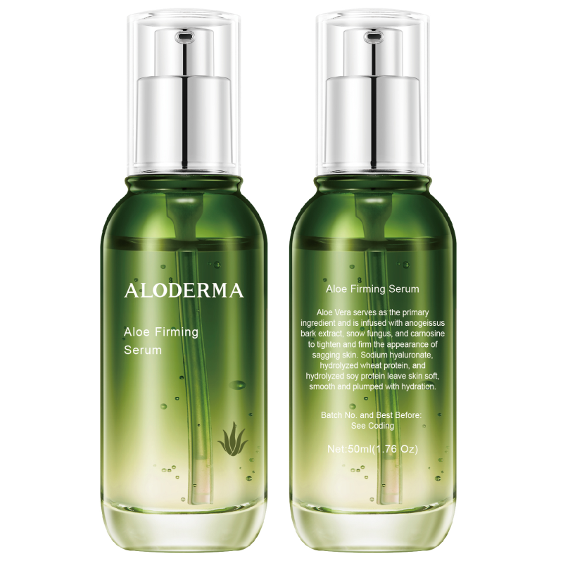 Aloe Firming Serum from ALODERMA