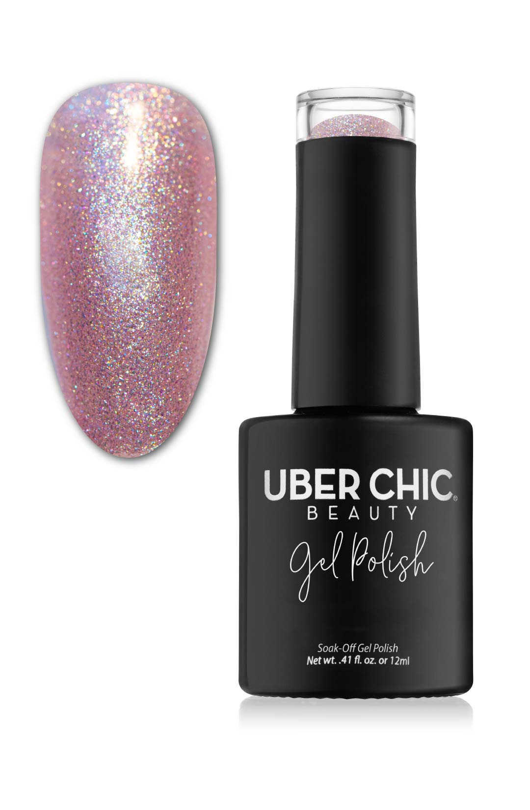 First Kiss - Gel Polish from UberChic Beauty