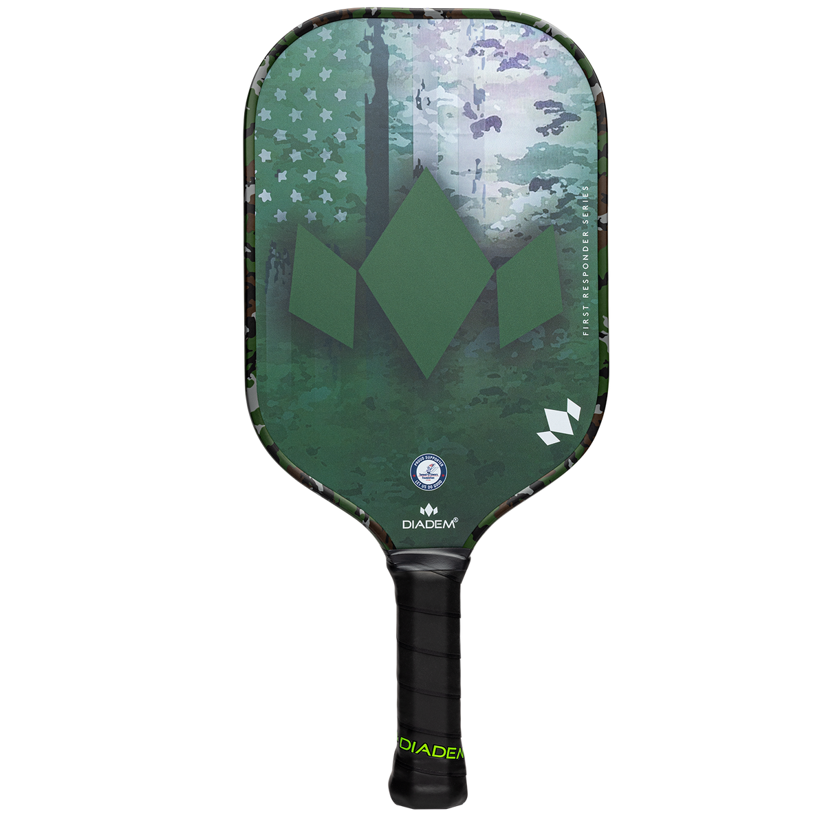 First Responder Series V2 - Warrior Edge from Diadem Sports