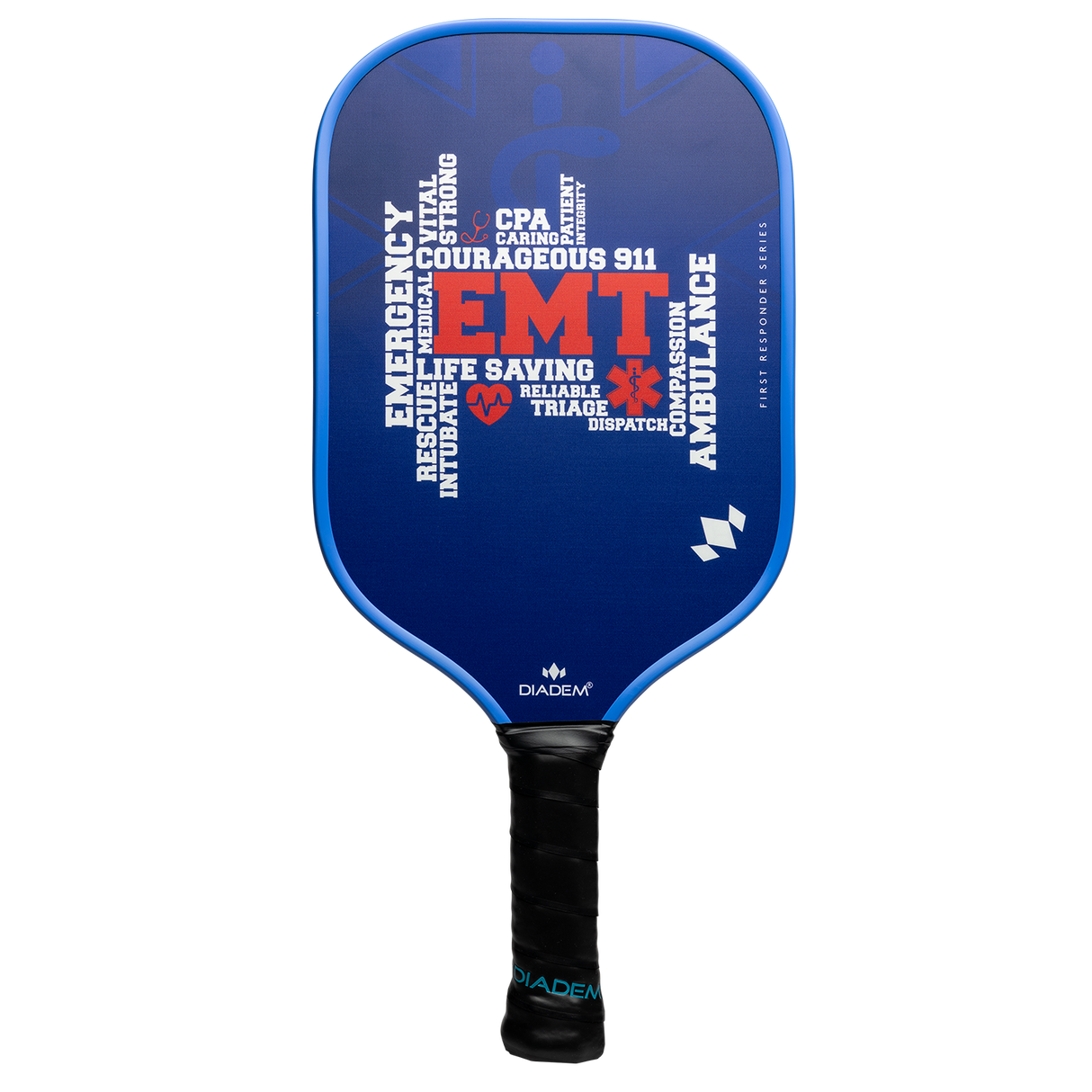 First Responder Series V2 - Rush from Diadem Sports