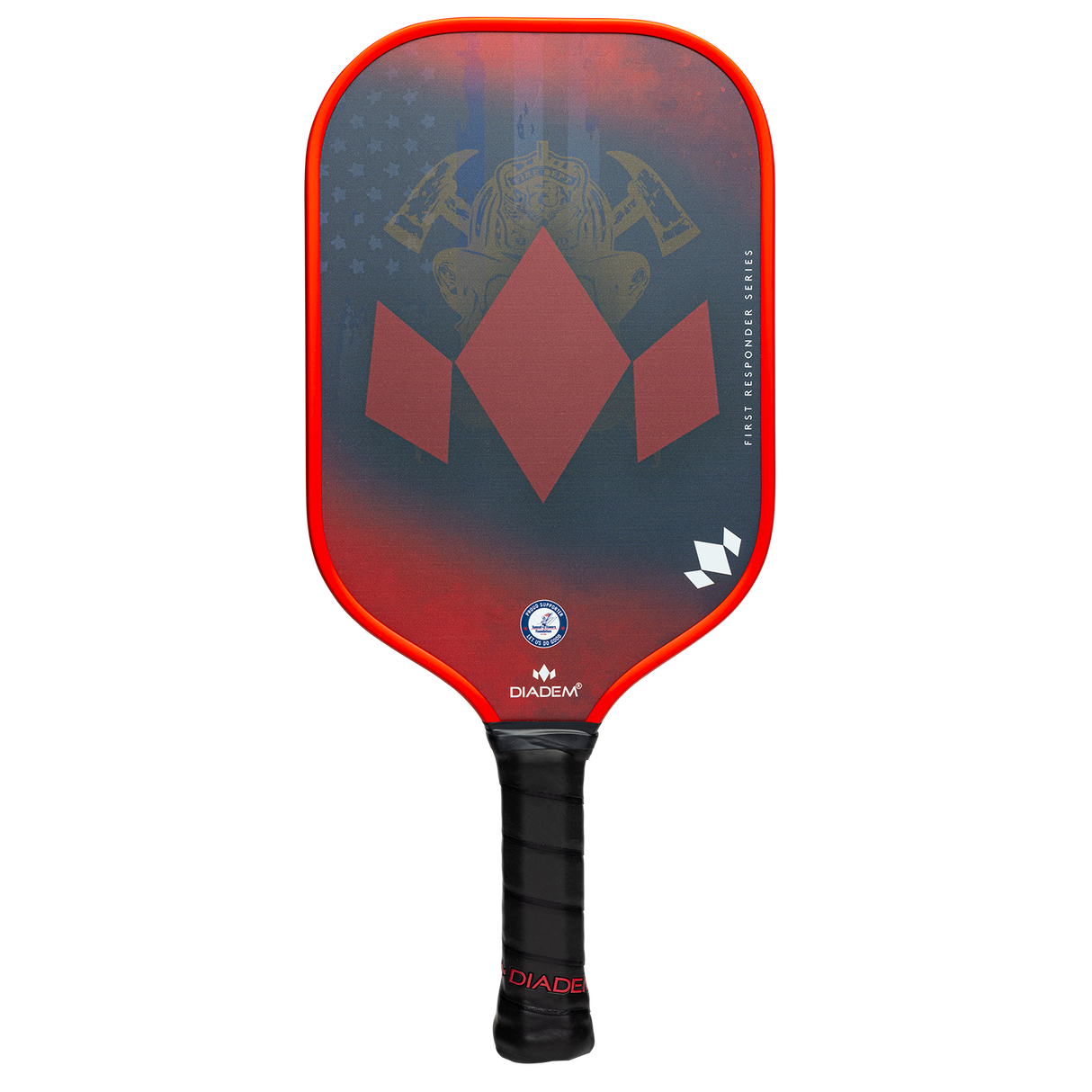 First Responder Series V2 - Warrior Edge from Diadem Sports