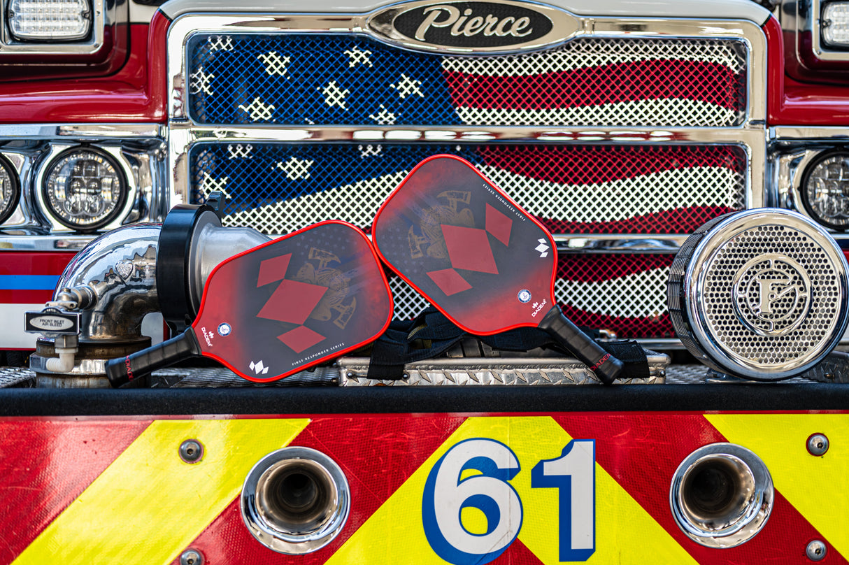 First Responder Series V2 - Warrior Edge from Diadem Sports