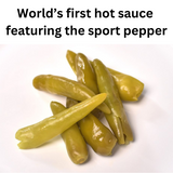 Chicago Style Hot Sauce: Chicago Fire Sauce from Big Fork Brands