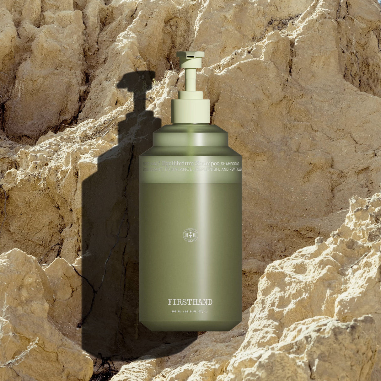 Equilibrium Shampoo from Firsthand Supply