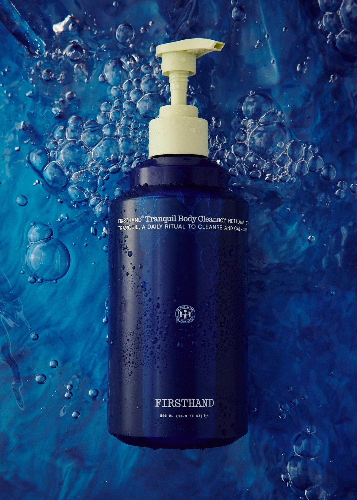 Tranquil Body Cleanser from Firsthand Supply