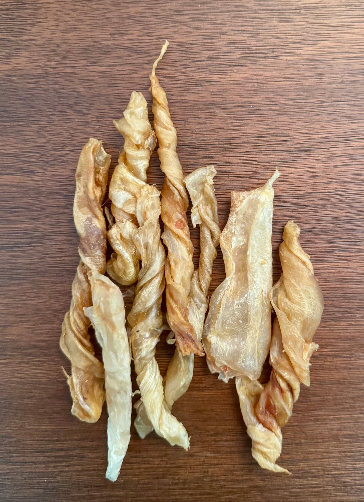 Fish Maw (Single Ingredient Chew) from Pezzy Pets