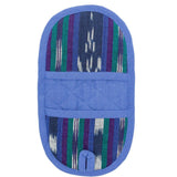 Double Ended Oval Pot Holder from Upavim Crafts