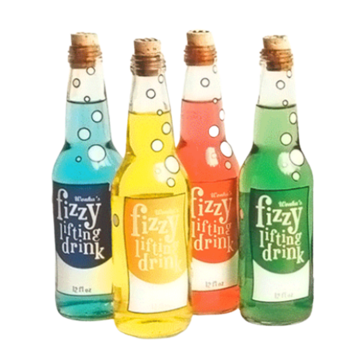 Fizzy Lifting Drink from Wicked Good Perfume