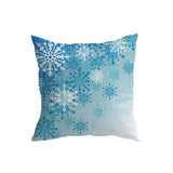 Winter Snowflakes Cushion Covers from Moderny