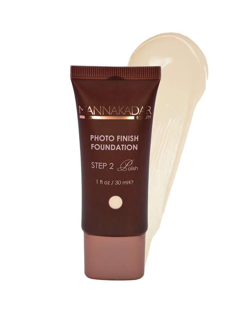 Photo Finish Foundation From Manna Kadar Cosmetics