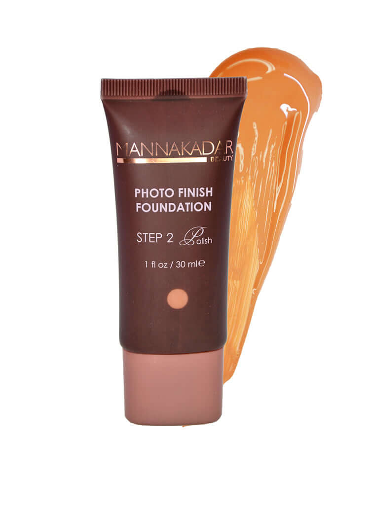 Photo Finish Foundation From Manna Kadar Cosmetics