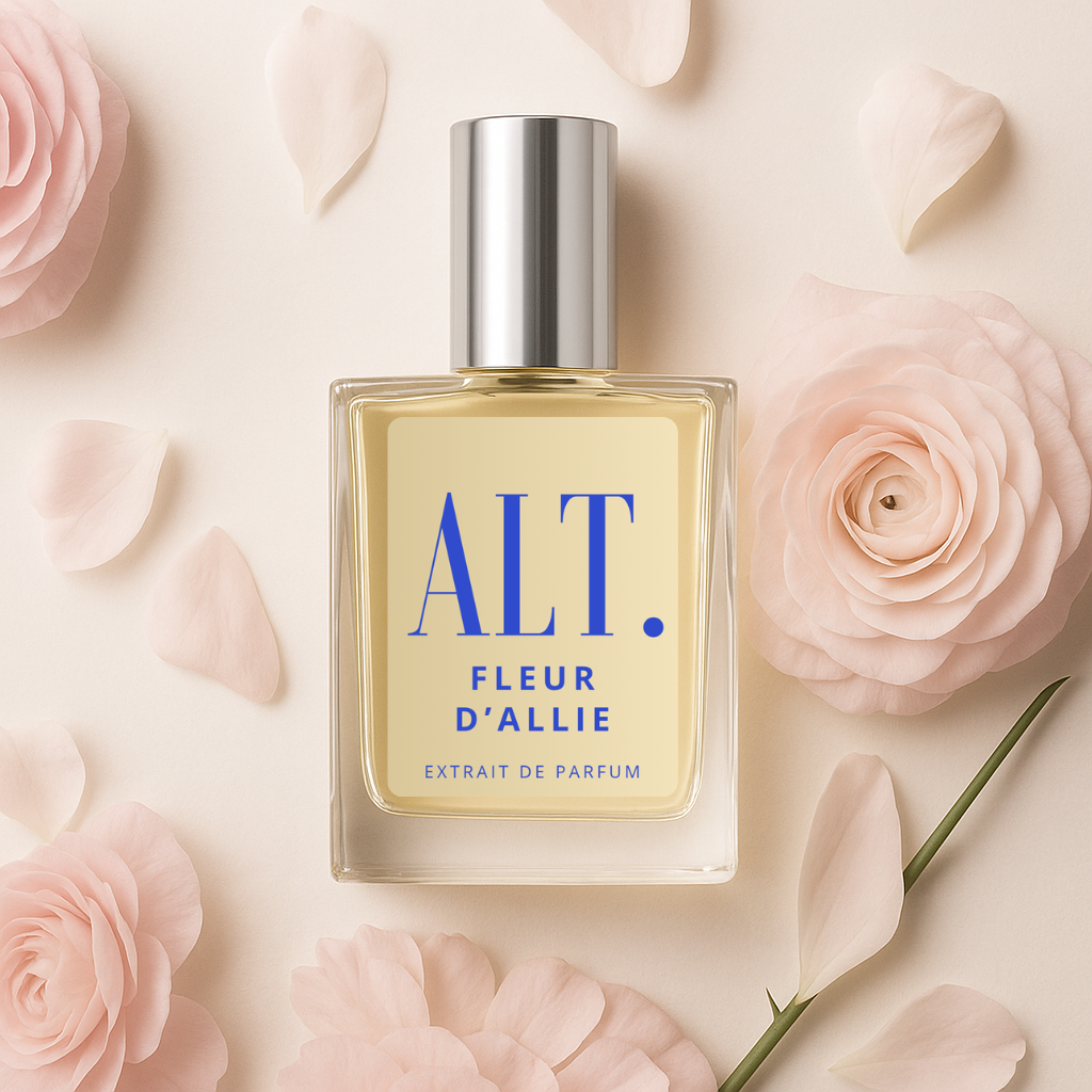 Fleur D'Allie from ALT. Fragrances