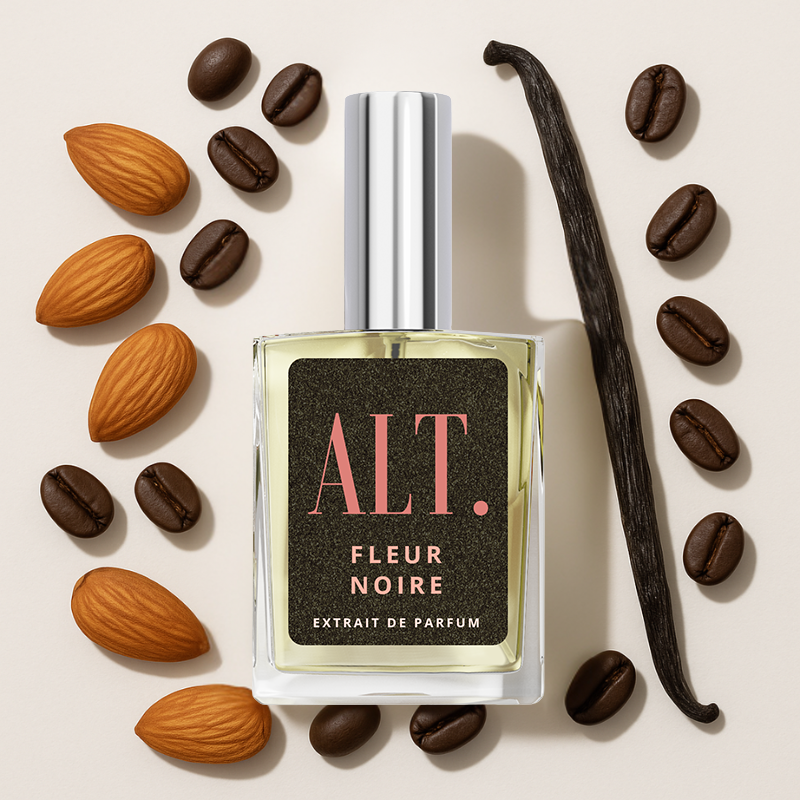 Fleur Noire from ALT. Fragrances