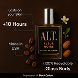 Fleur Noire from ALT. Fragrances