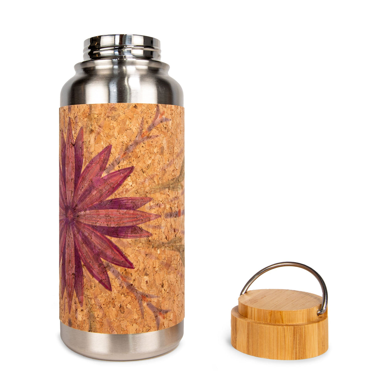 Flight Home Bottle 32oz from Yoloha Yoga