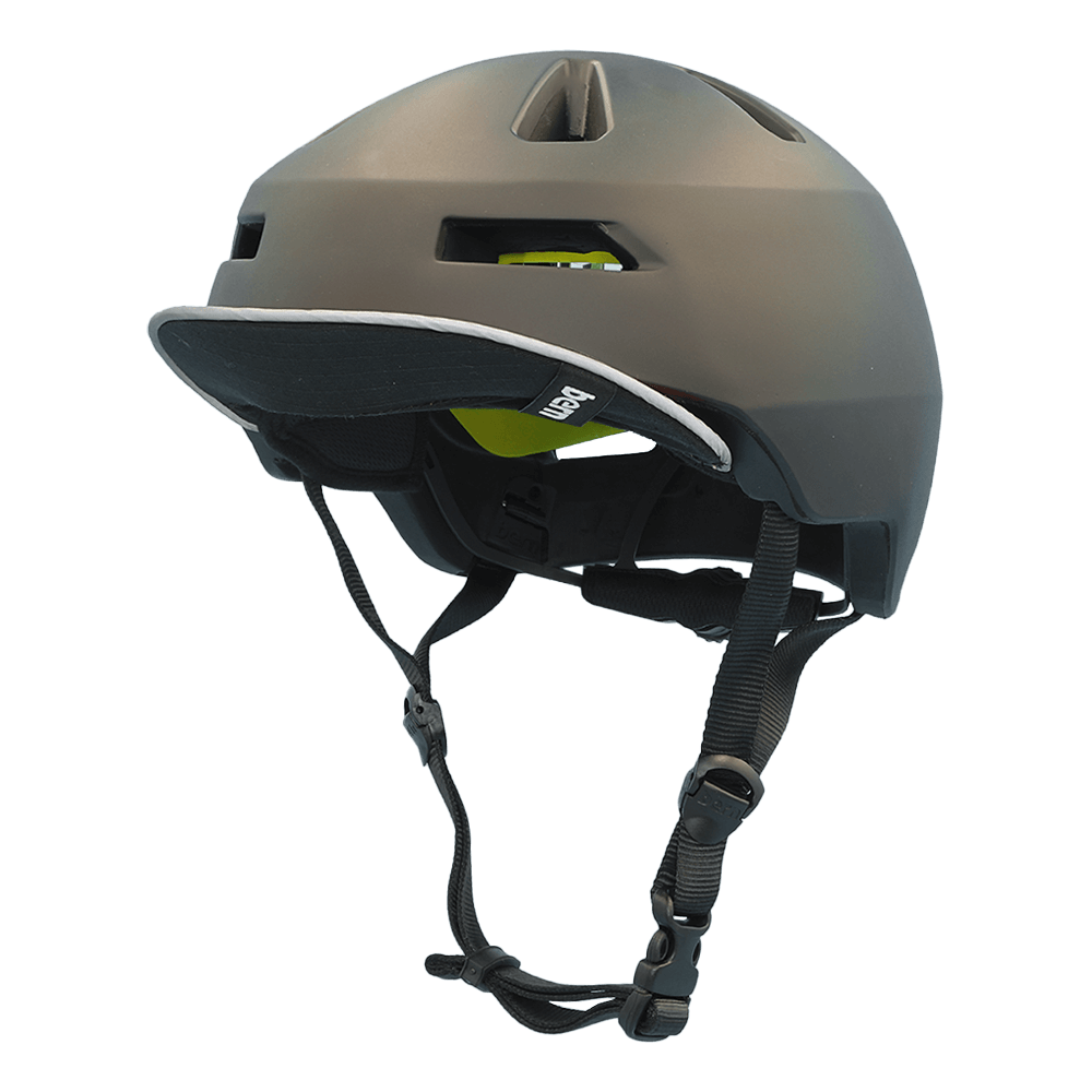 Reflective Flip Visor From Bern Helmets