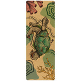 Float On Aura Cork Yoga Mat from Yoloha Yoga