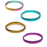 Flow Rings - Kinetic Spinner Toy from Ultrapoi