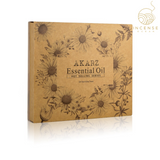 Flower Series Essential Oils For Burners Set of 24 from incenseocean