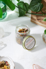 Calming Healing Facial Steam from Butter Me Up Organics