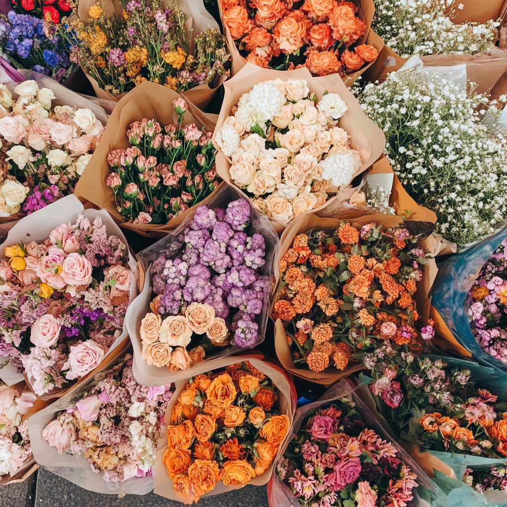 Flower Market from Wicked Good Perfume