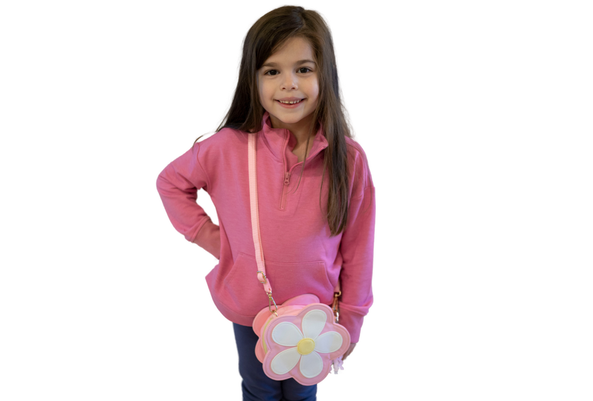 Flower Power Purse From Lynn Lilly
