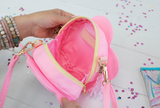 Flower Power Purse From Lynn Lilly