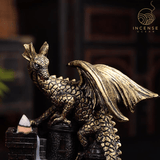 Fly Dragon Incense Burner from incenseocean