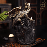 Fly Dragon Incense Burner from incenseocean