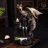 Fly Dragon Incense Burner from incenseocean
