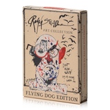 Flying Dog, Edition 1 Playing Cards From Art of Play