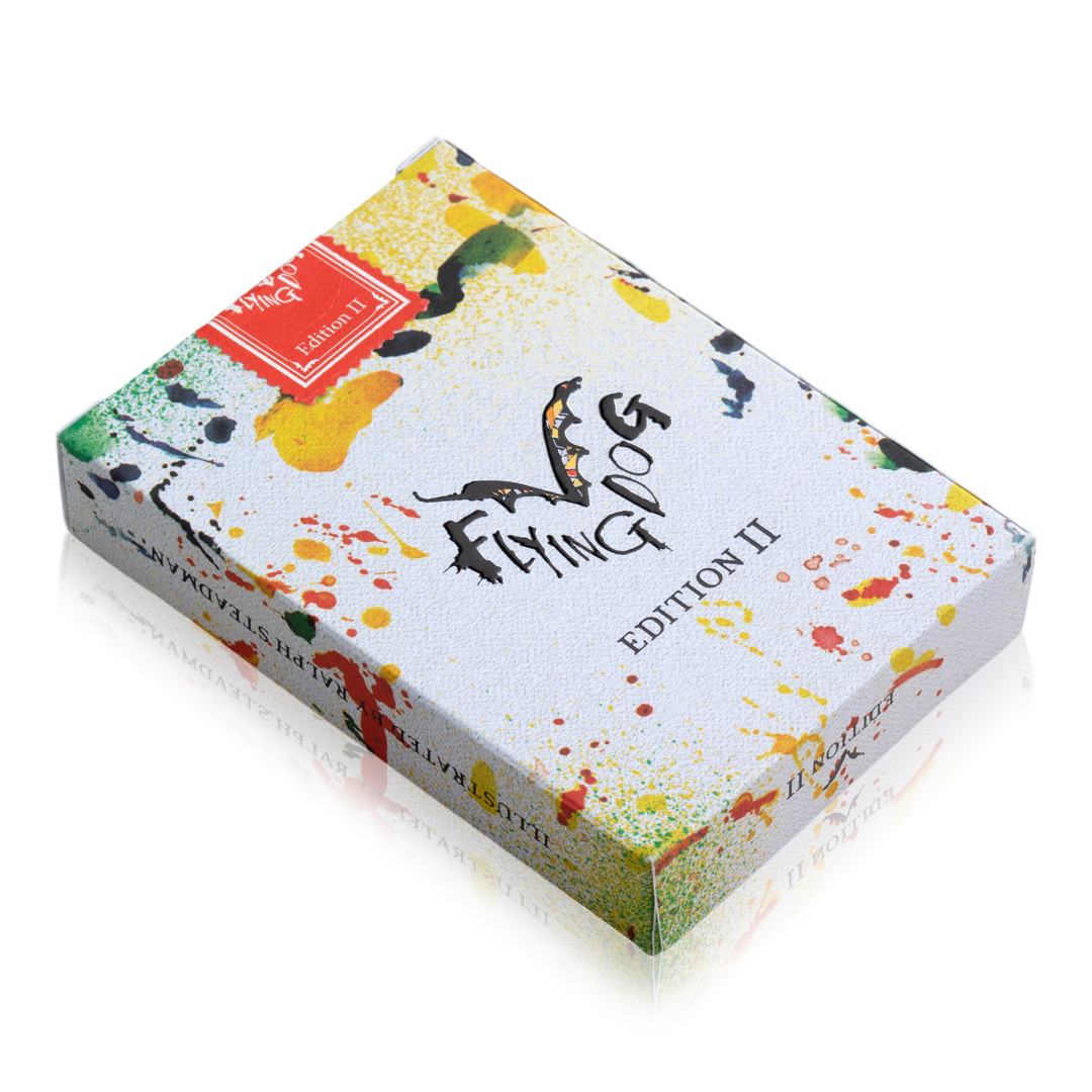 Flying Dog, Edition 2 Playing Cards From Art of Play