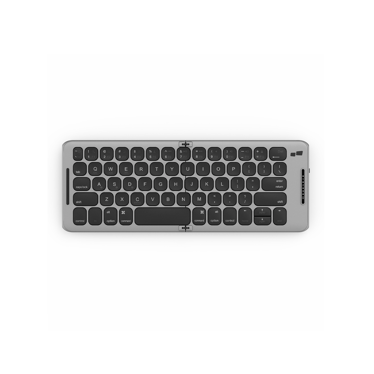 Foldable Keyboard  From Mobile Pixels