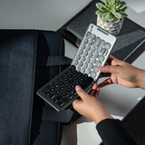 Foldable Keyboard  From Mobile Pixels