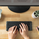 Foldable Keyboard  From Mobile Pixels
