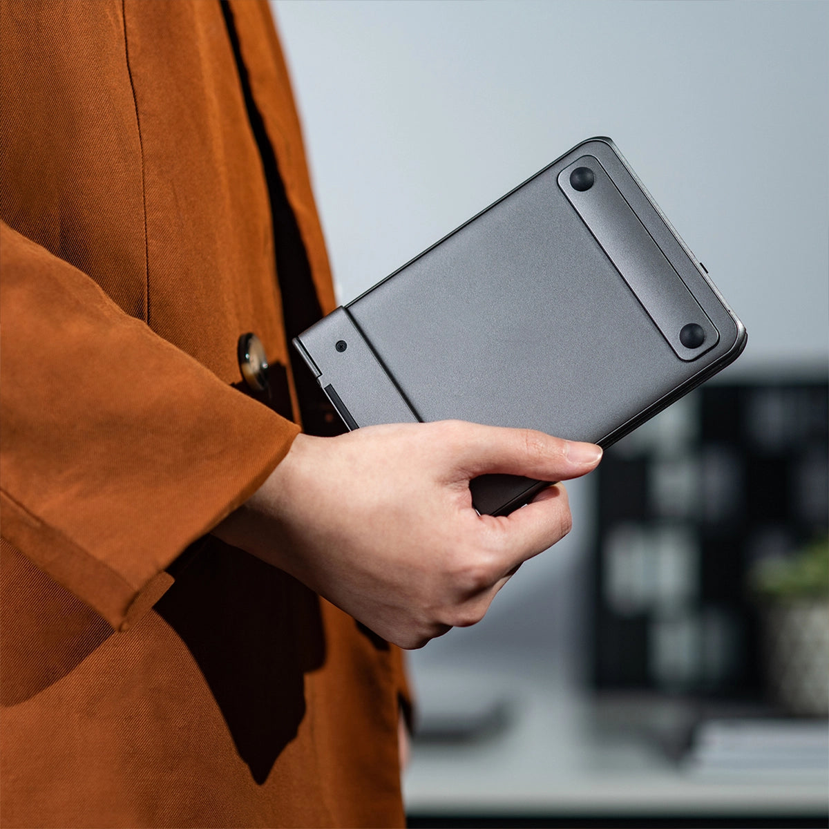 Foldable Keyboard  From Mobile Pixels