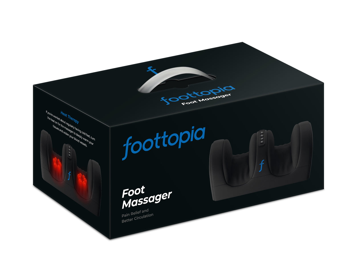 Foottopia From REATHLETE
