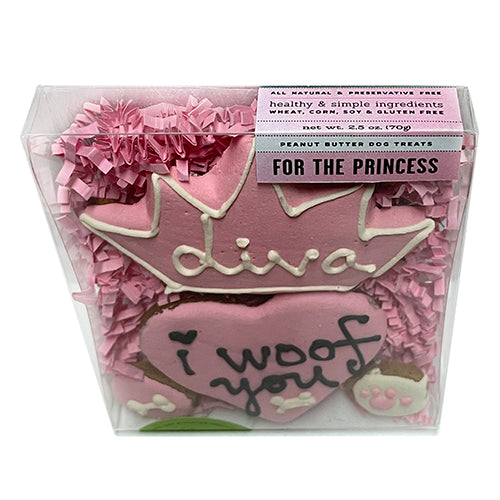 For the Princess Box from Bubba Rose Biscuit Co.